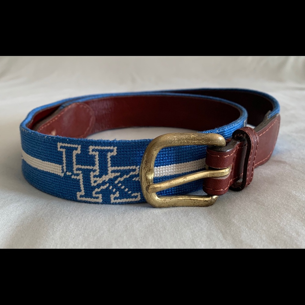 Smathers & Branson UK belt